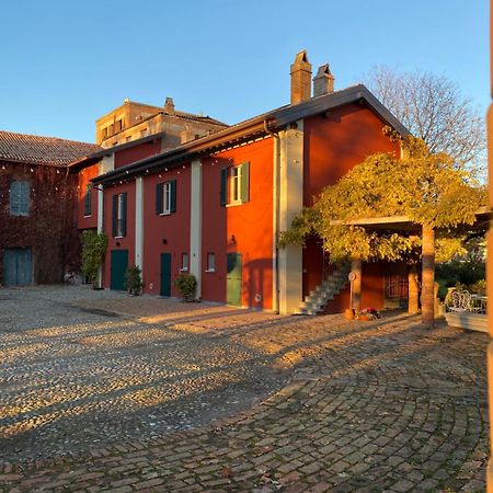 Tenuta Pizzone Wine Resort Риванаццано Экстерьер фото