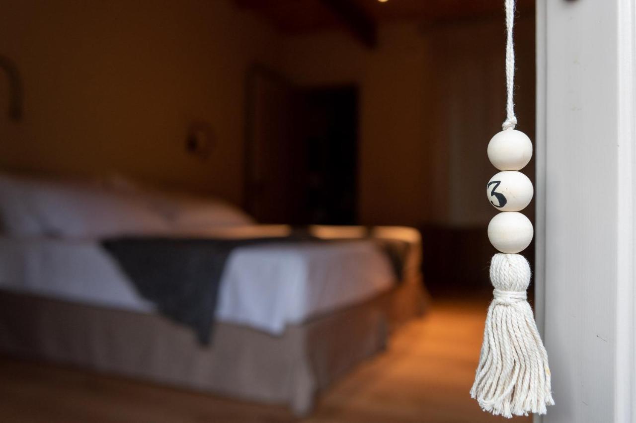 Tenuta Pizzone Wine Resort Риванаццано Экстерьер фото