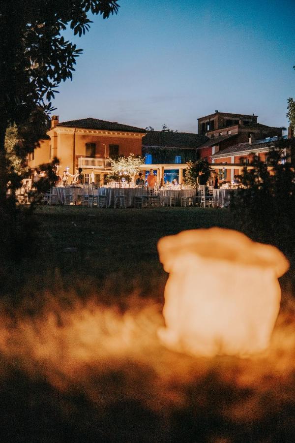 Tenuta Pizzone Wine Resort Риванаццано Экстерьер фото