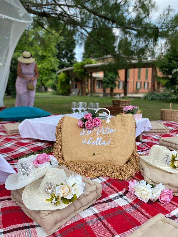 Tenuta Pizzone Wine Resort Риванаццано Экстерьер фото