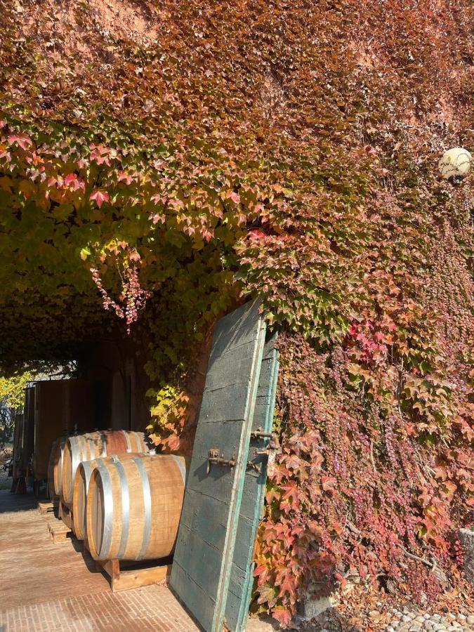 Tenuta Pizzone Wine Resort Риванаццано Экстерьер фото