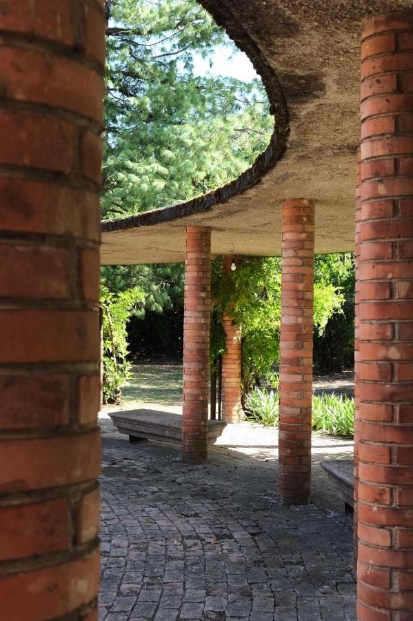 Tenuta Pizzone Wine Resort Риванаццано Экстерьер фото