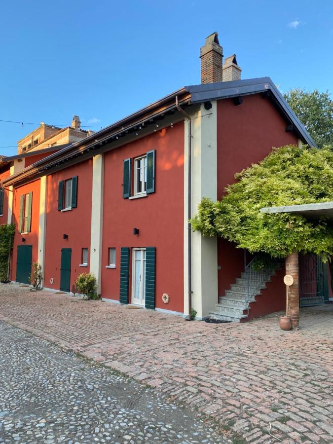 Tenuta Pizzone Wine Resort Риванаццано Экстерьер фото